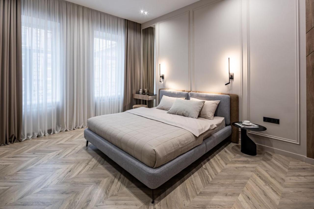 Apartment On Kulisha 28 Лвив Екстериор снимка