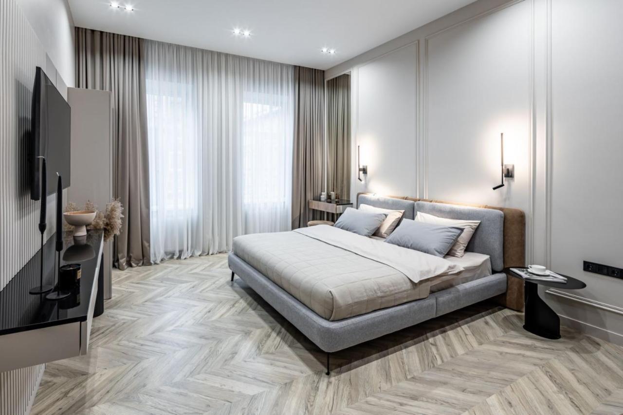 Apartment On Kulisha 28 Лвив Екстериор снимка